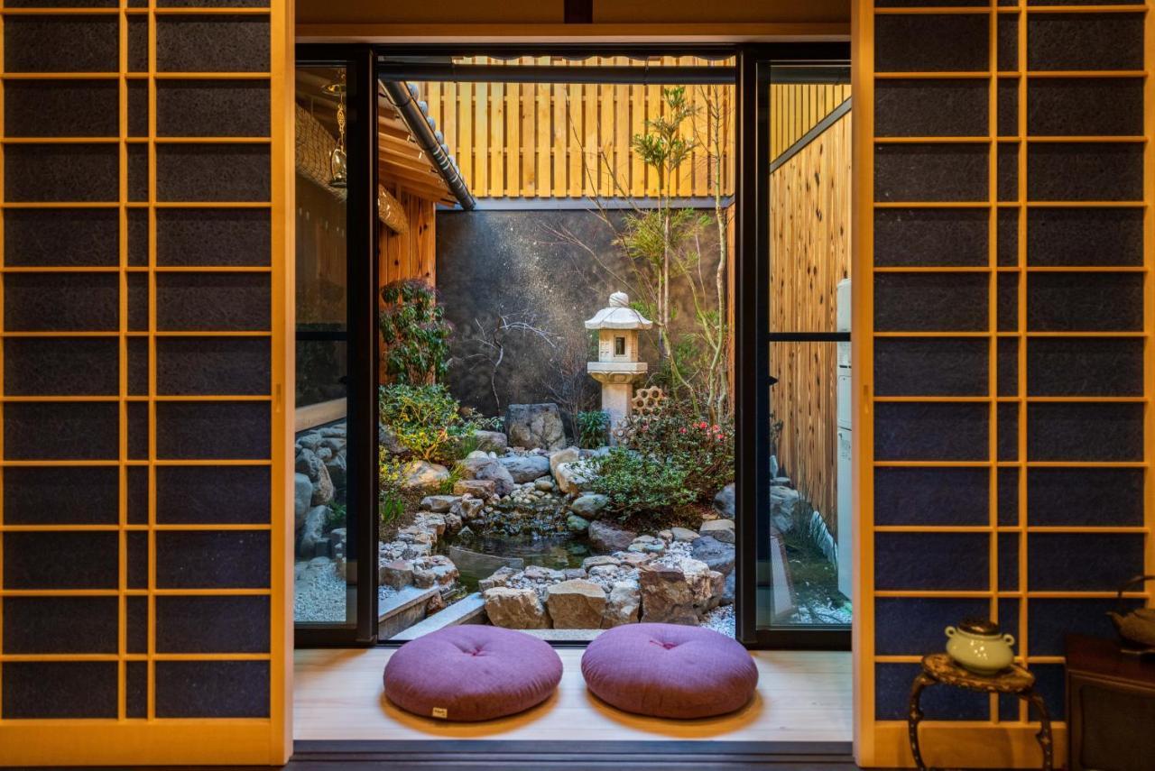 京恋 黄金屋 Villa Kyoto Exterior photo